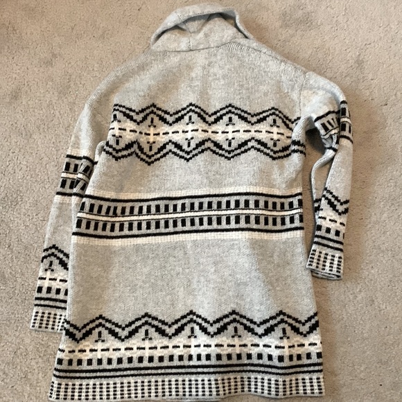 Rachel Roy wrap cardigan with belt - Picture 4 of 4